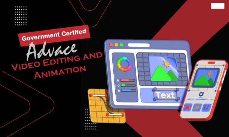Video Editing and Animation